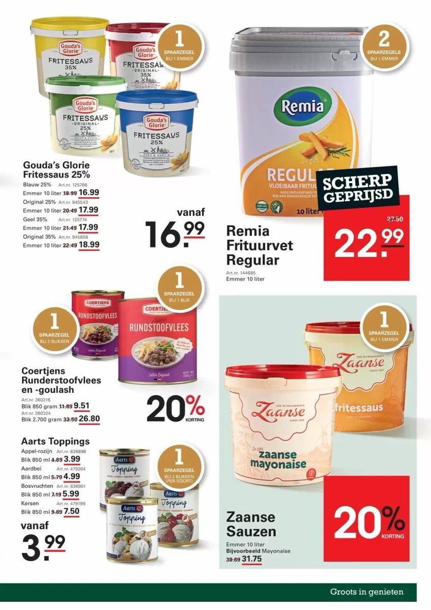 Sligro folder – pagina 27