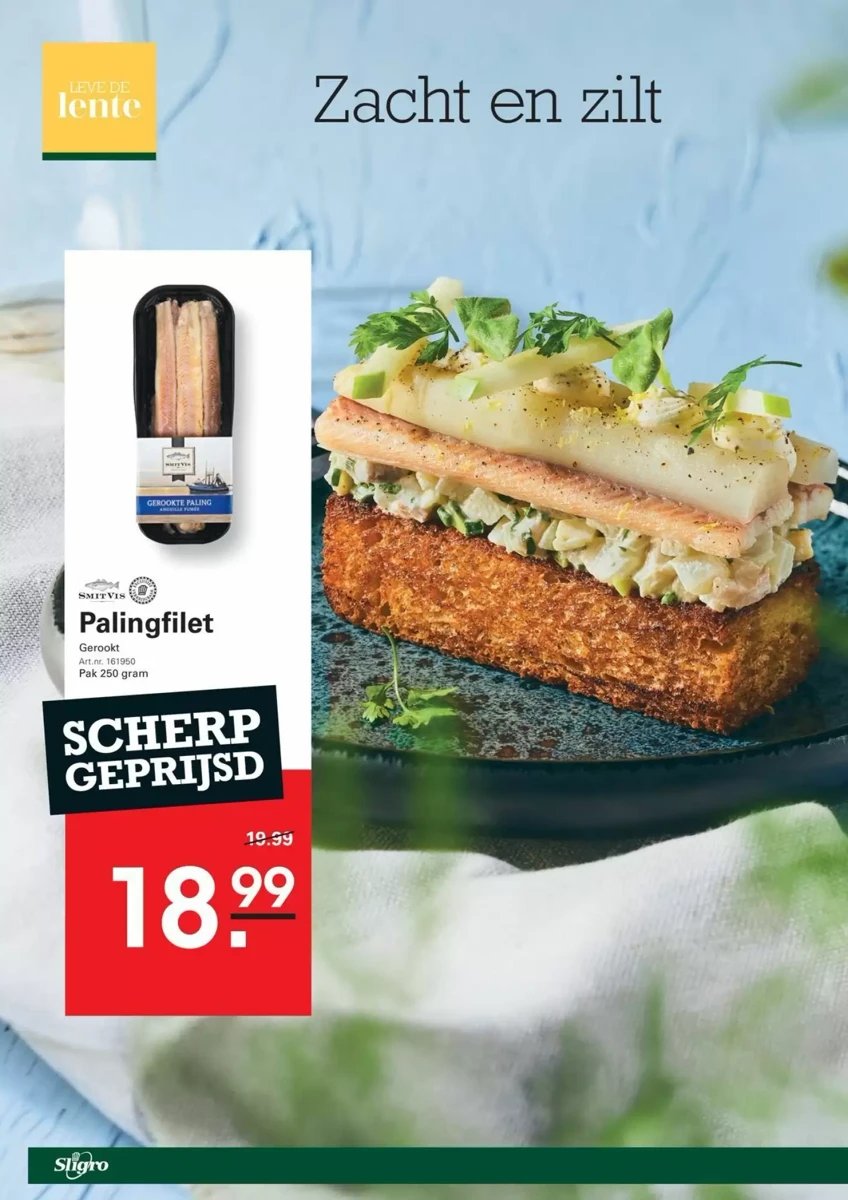 Sligro folder – pagina 66