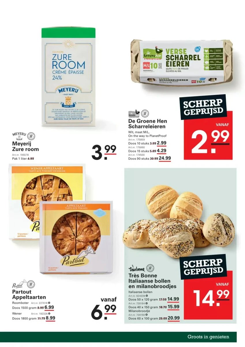 Sligro folder – pagina 9