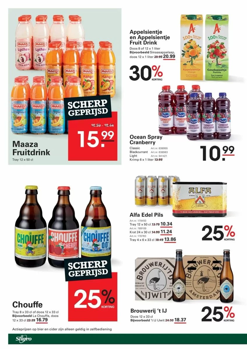 Sligro folder – pagina 74