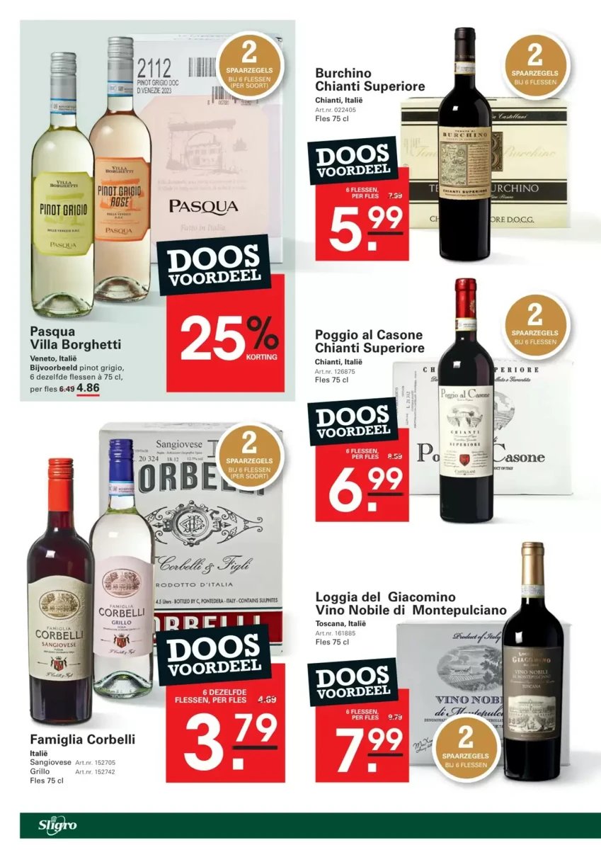 Sligro folder – pagina 50