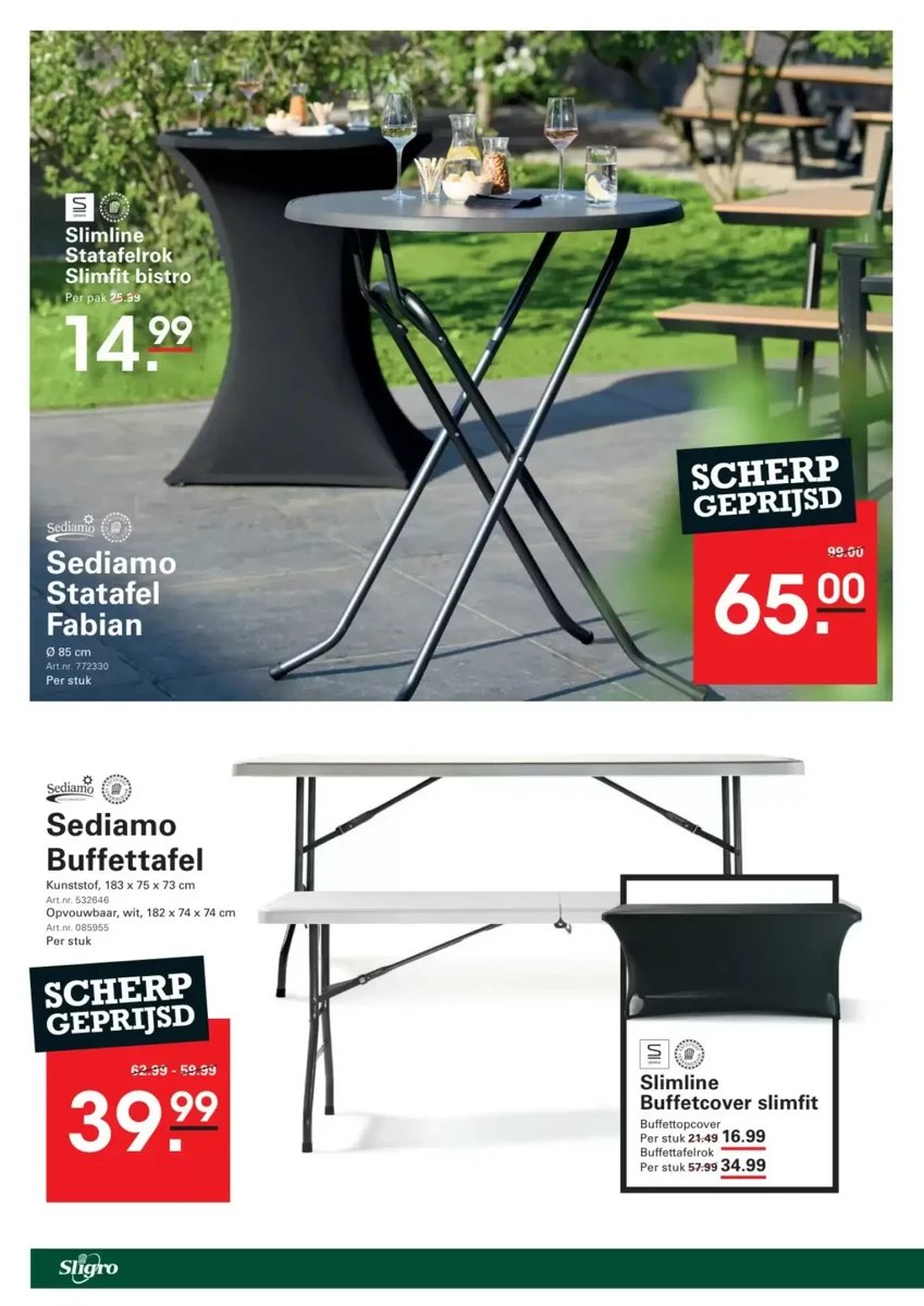 Sligro folder – pagina 80