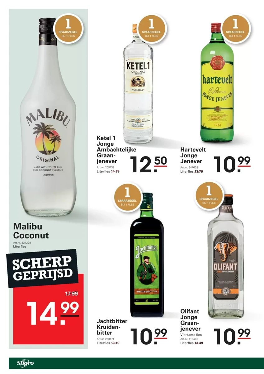 Sligro folder – pagina 36