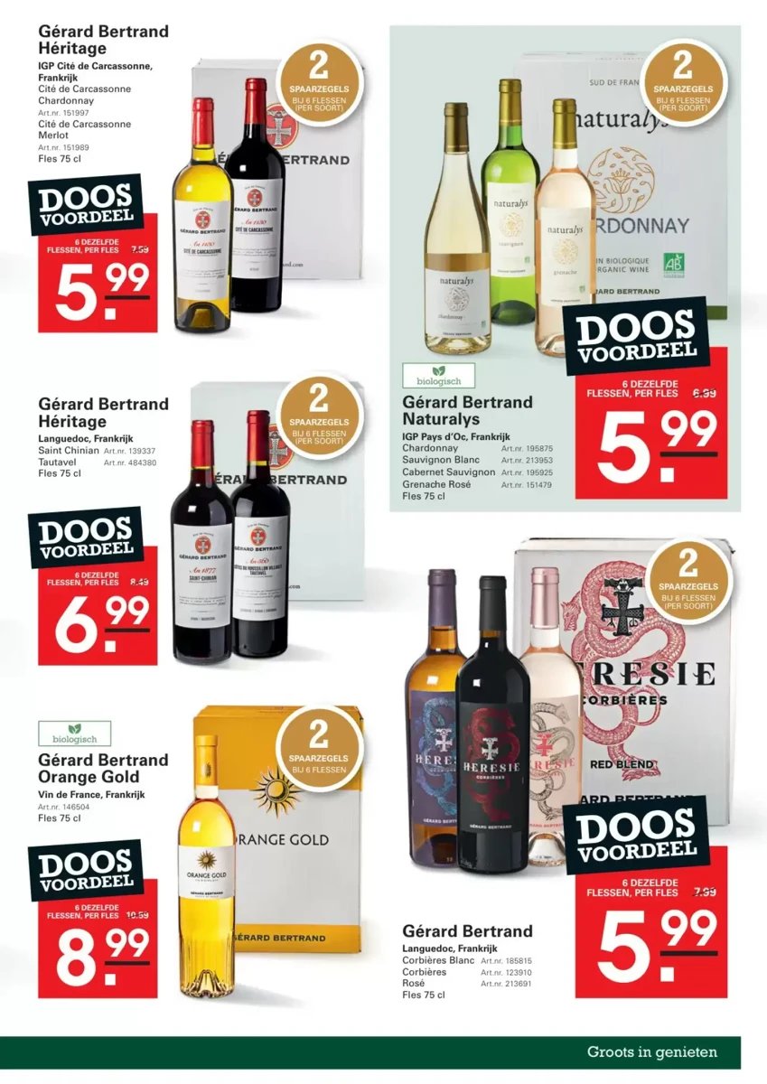 Sligro folder – pagina 49
