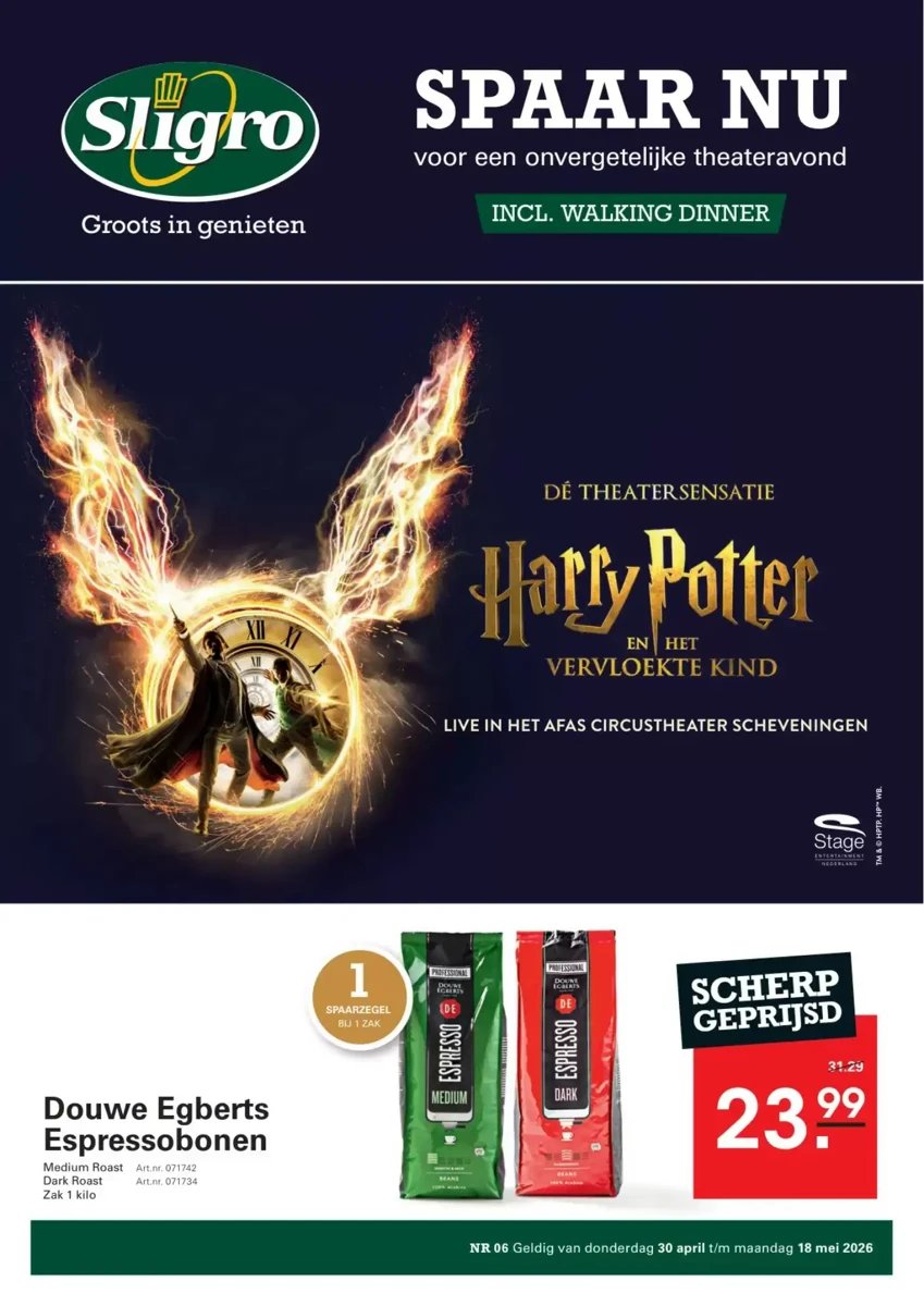 Sligro folder – pagina 21
