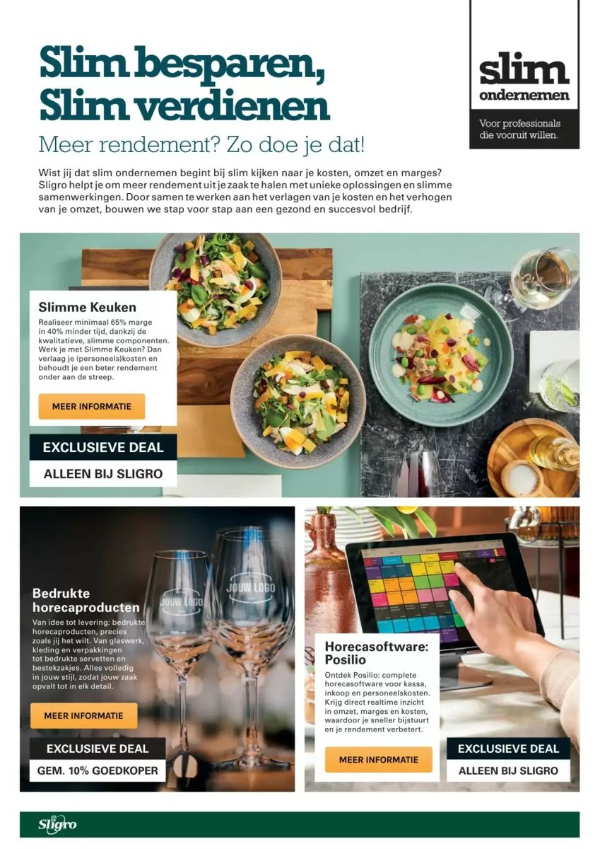 Sligro folder – pagina 90