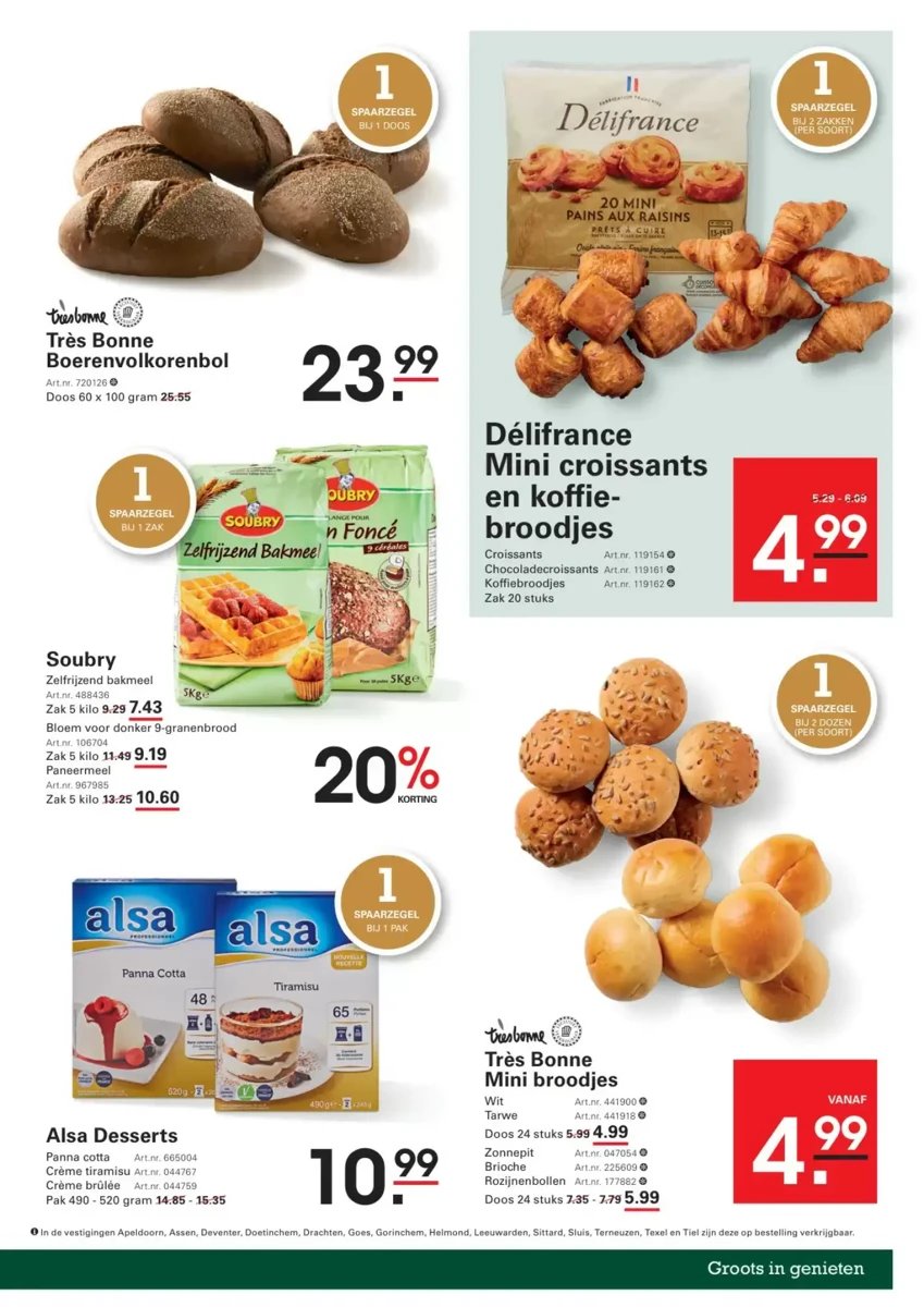 Sligro folder – pagina 47