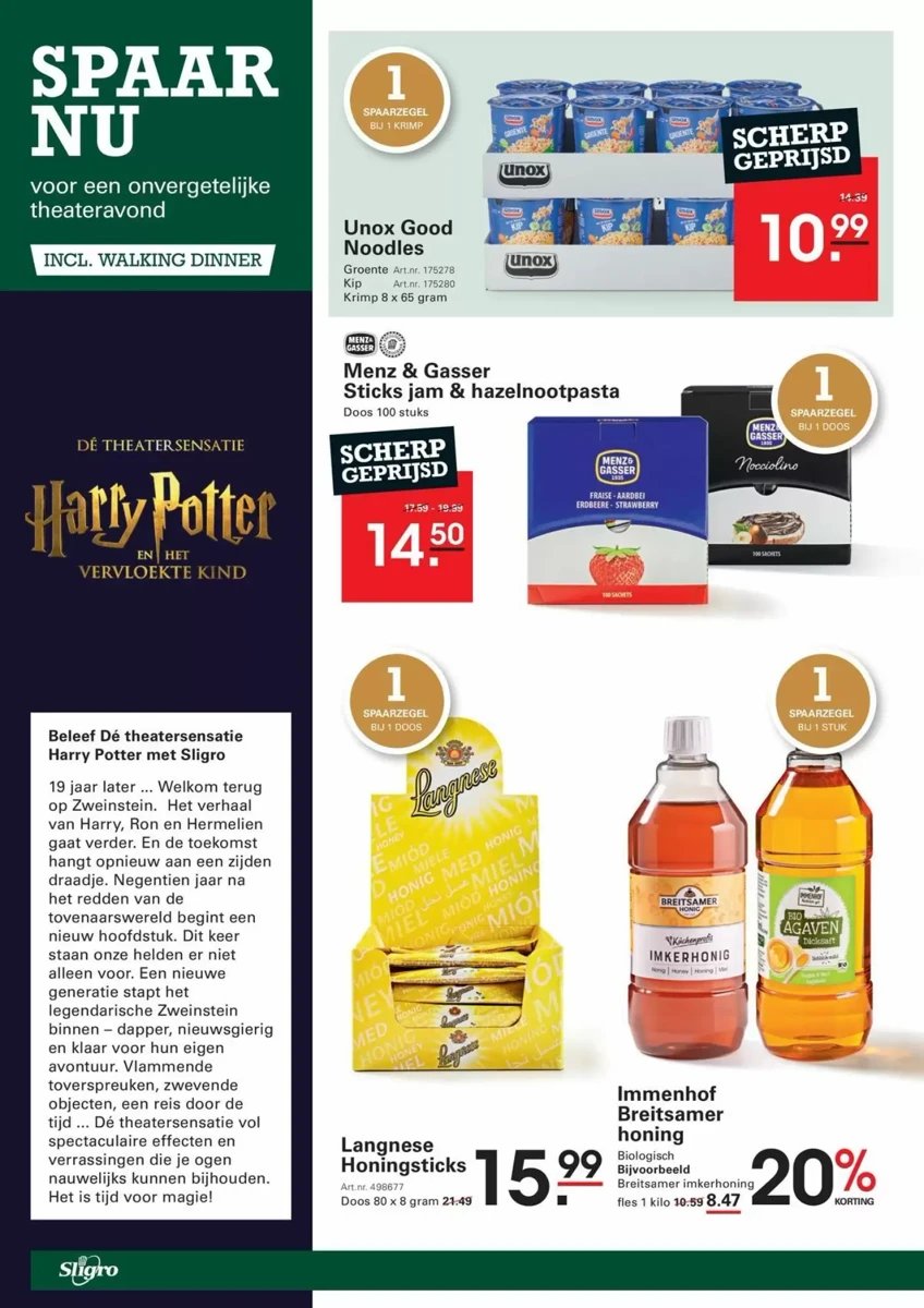 Sligro folder – pagina 24