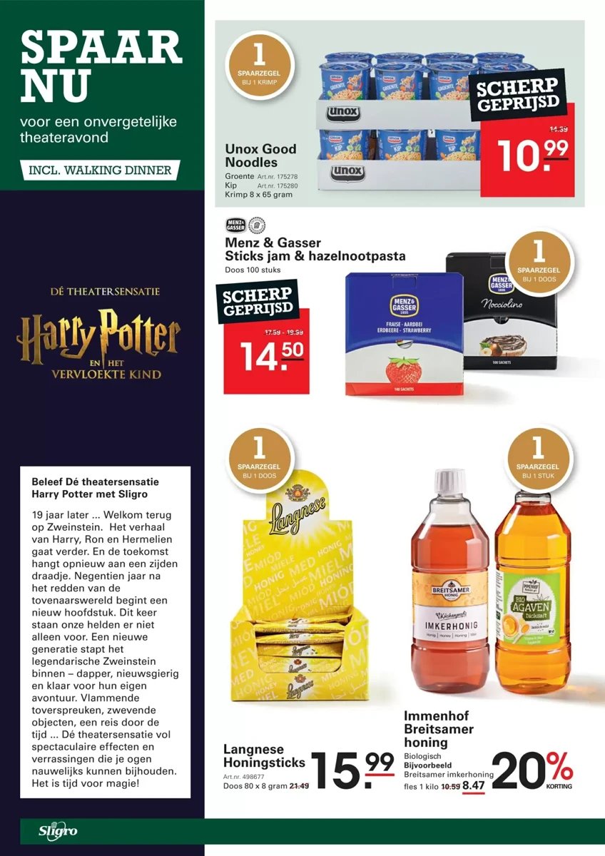 Sligro folder – pagina 10