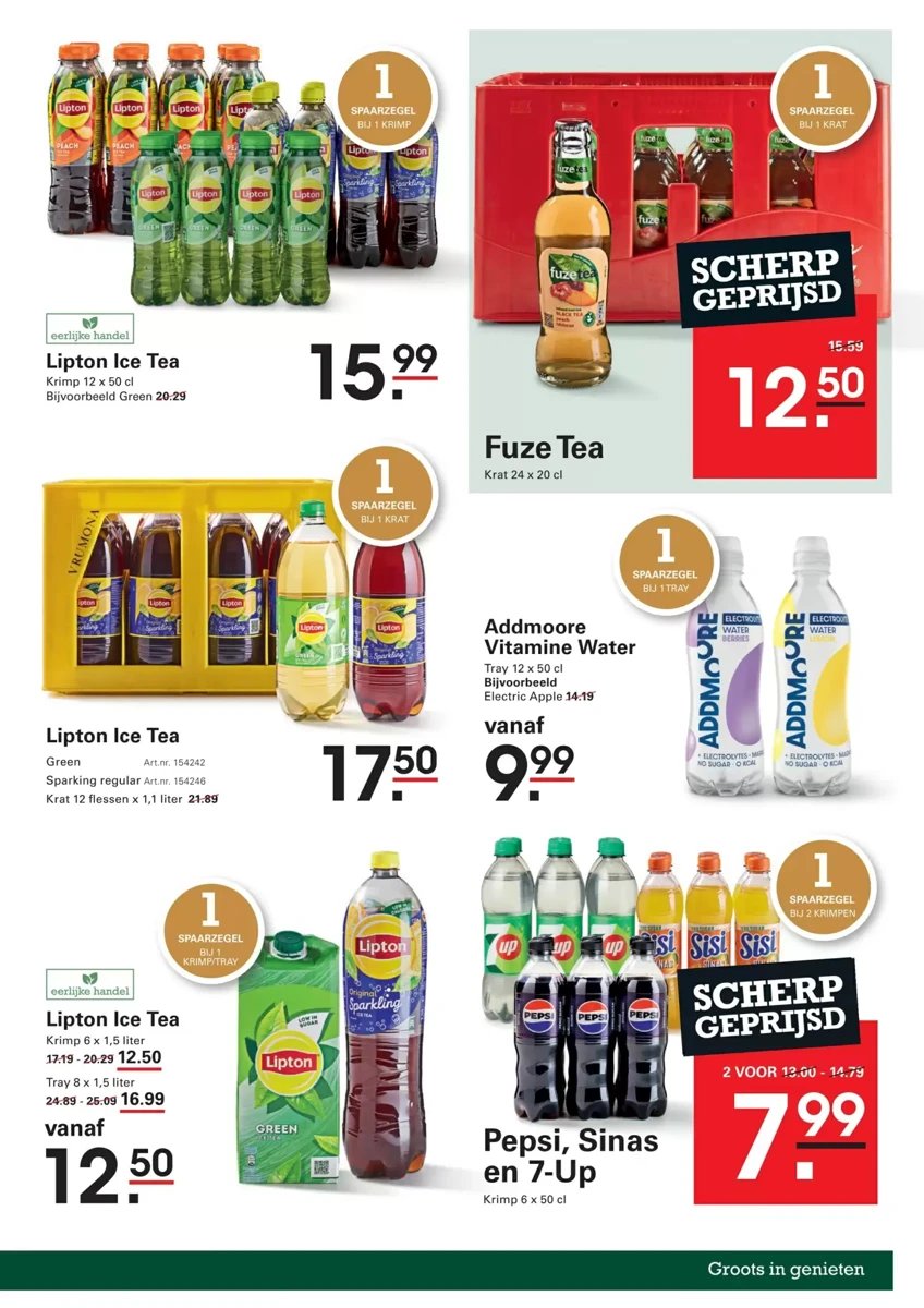Sligro folder – pagina 3