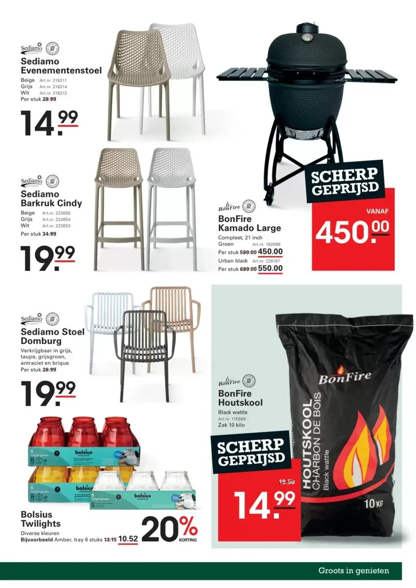 Sligro folder – pagina 81
