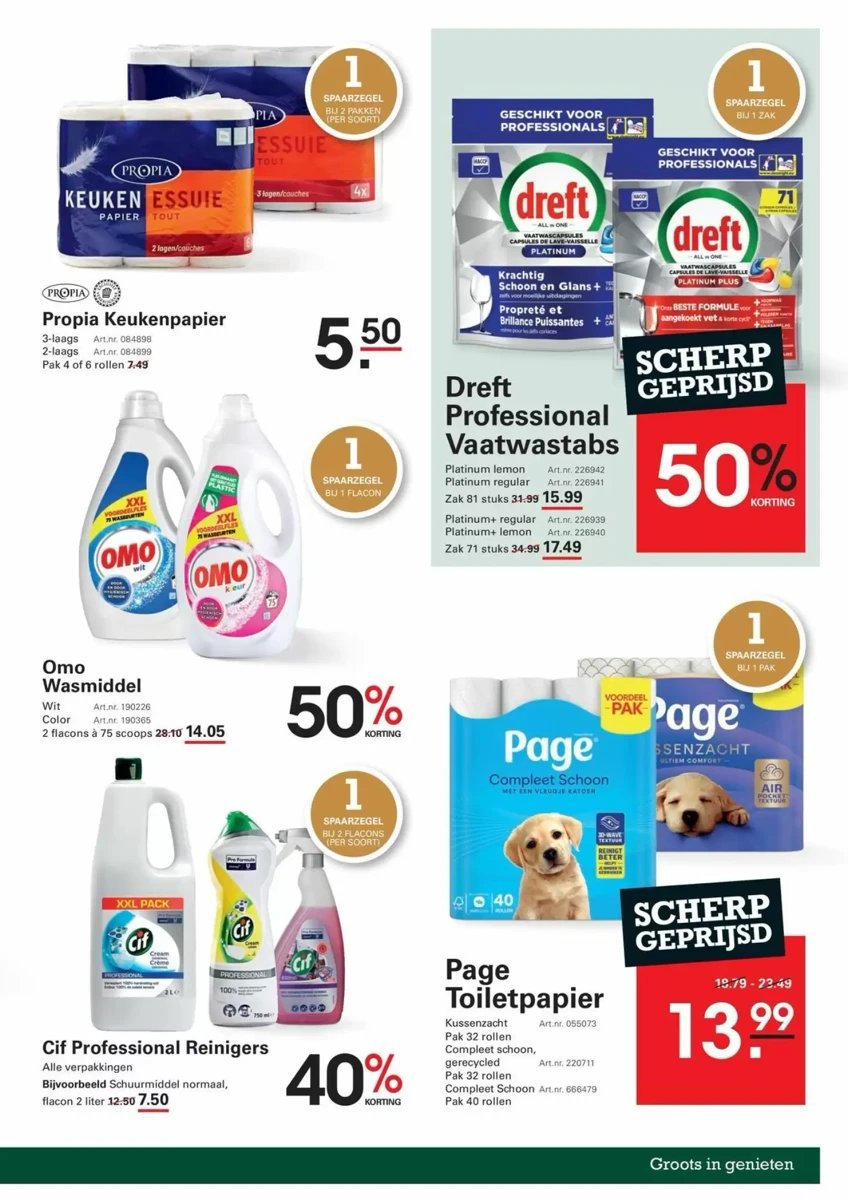 Sligro folder – pagina 53