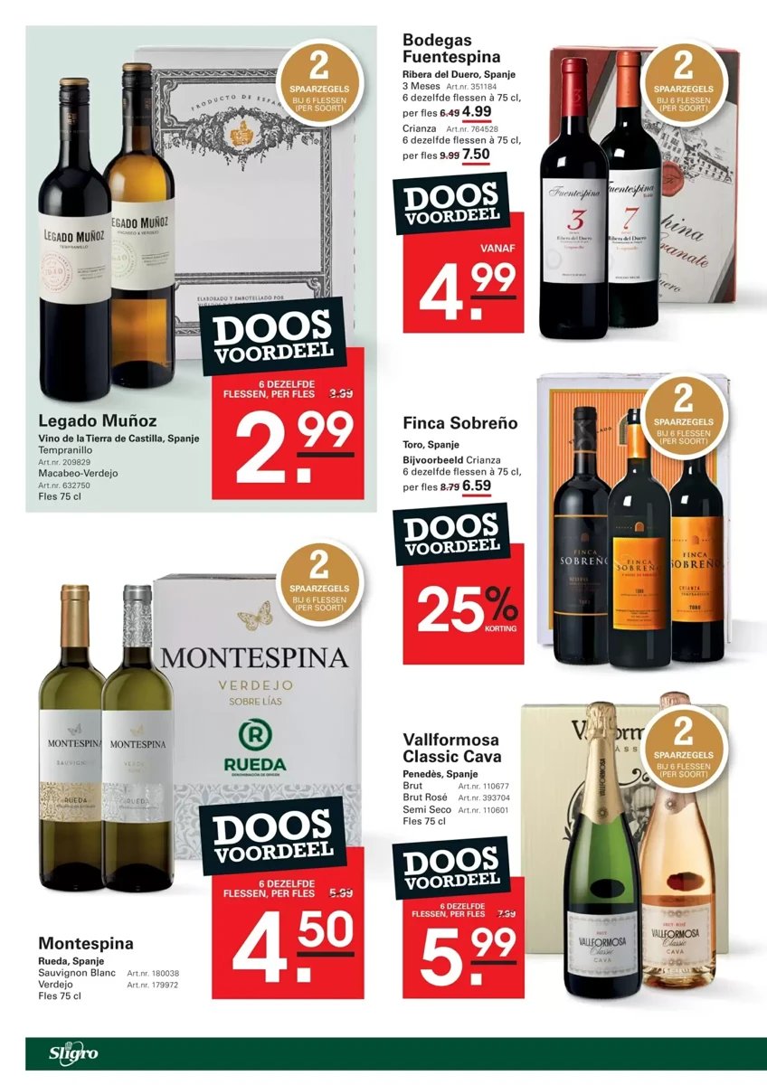 Sligro folder – pagina 32
