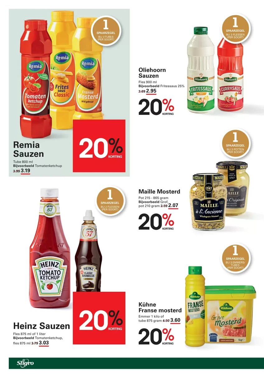 Sligro folder – pagina 14