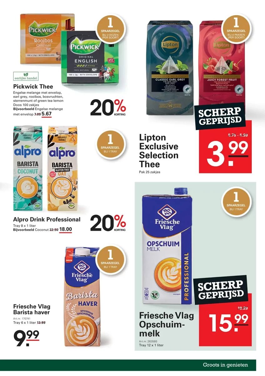 Sligro folder – pagina 7