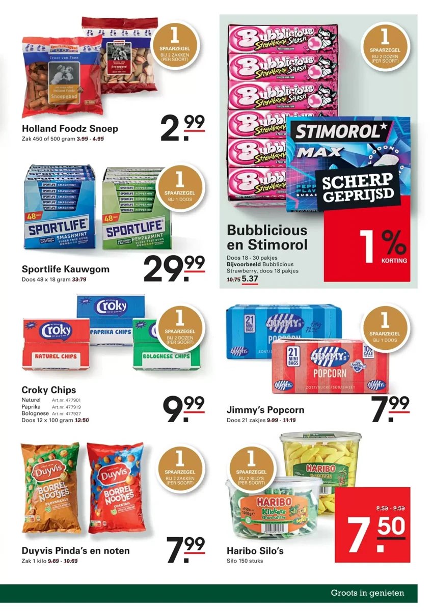 Sligro folder – pagina 9