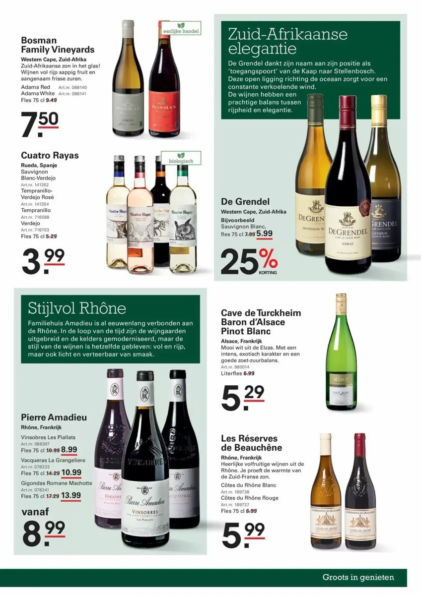 Sligro folder – pagina 3