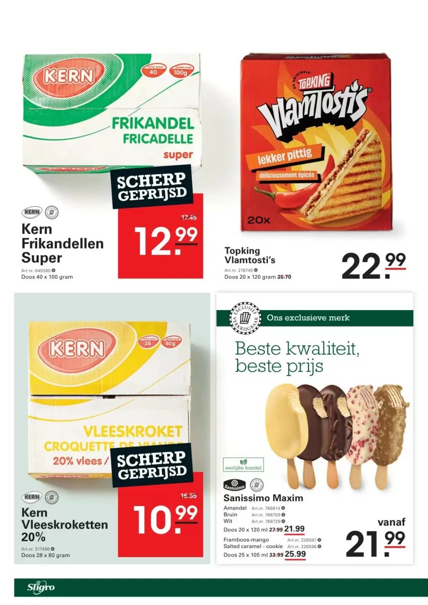 Sligro folder – pagina 10