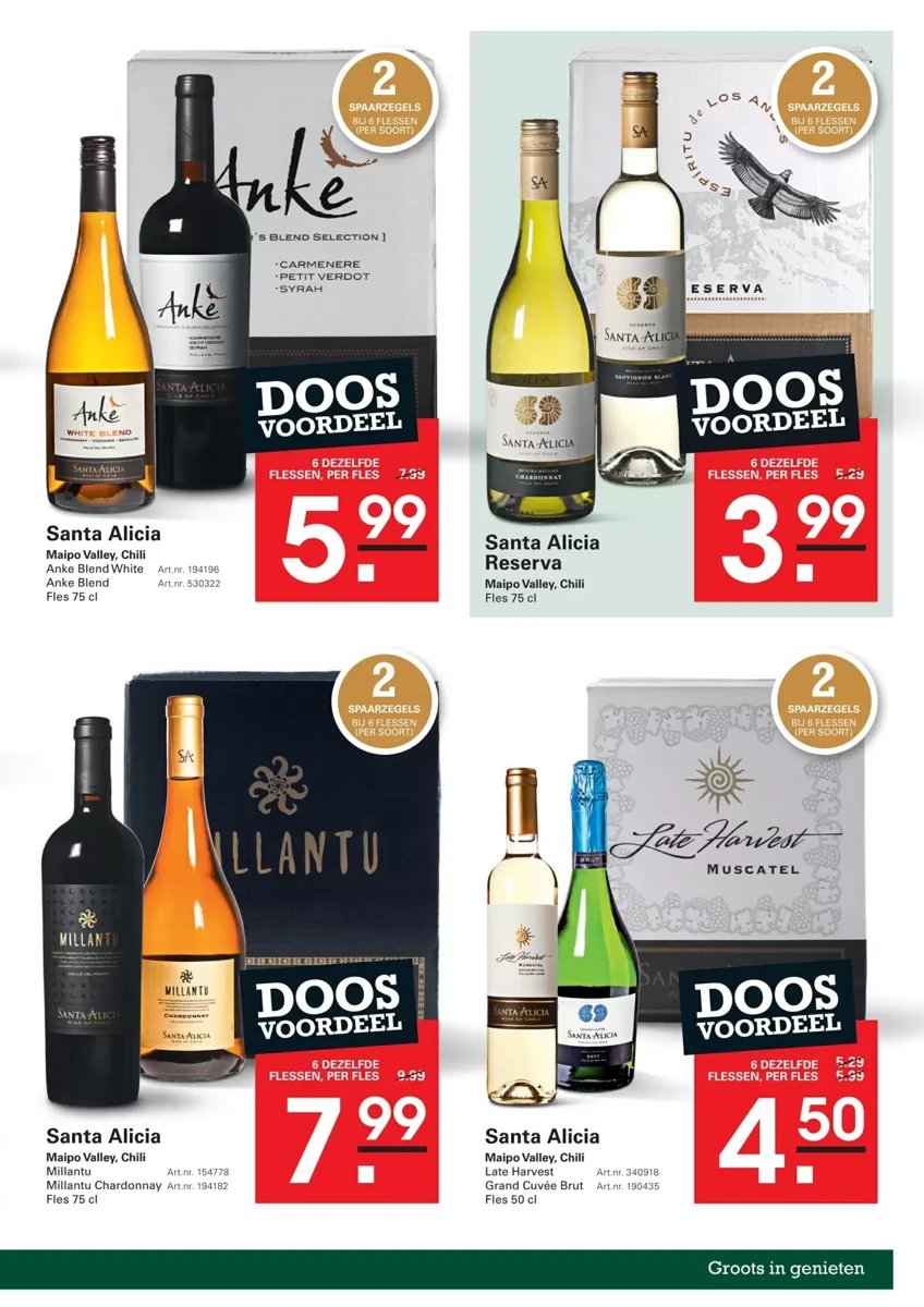 Sligro folder – pagina 33