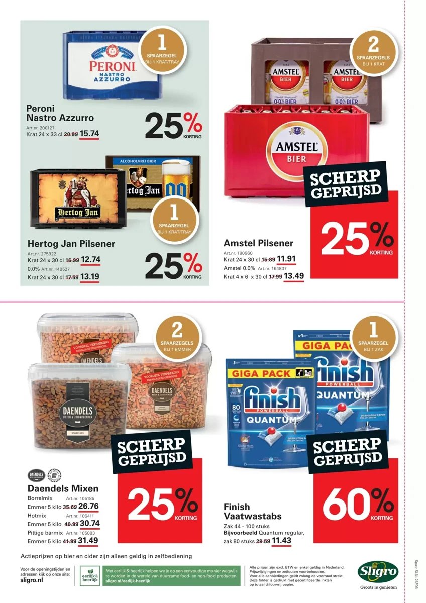 Sligro folder – pagina 45