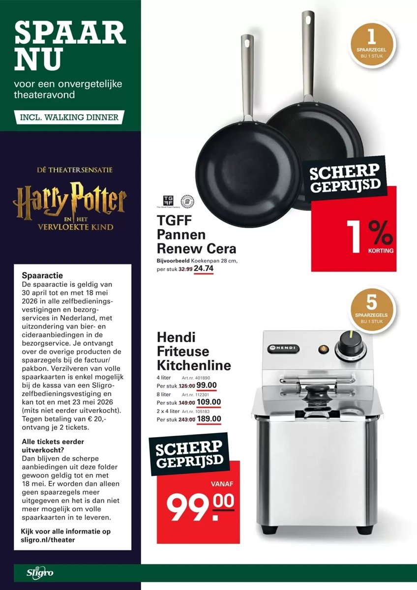 Sligro folder – pagina 40