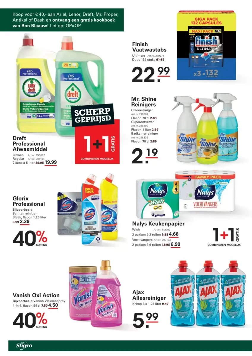 Sligro folder – pagina 88