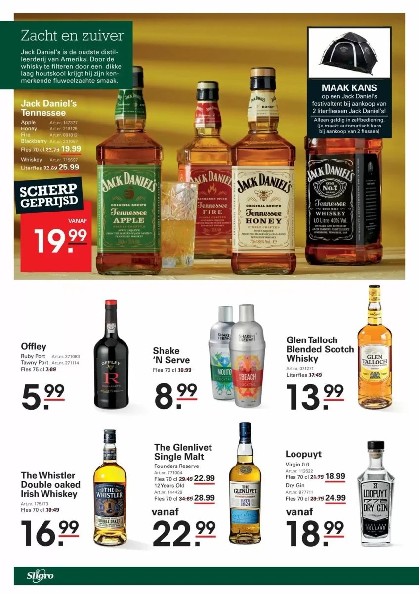 Sligro folder – pagina 88