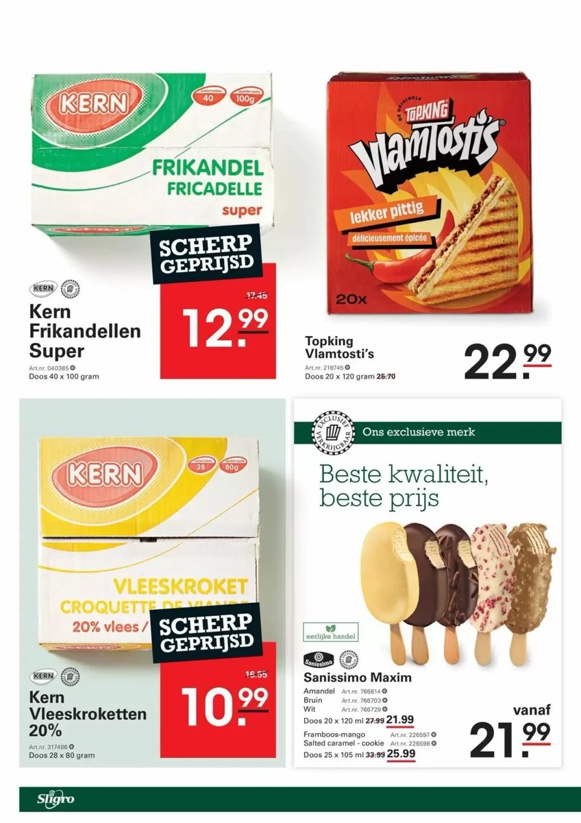 Sligro folder – pagina 70