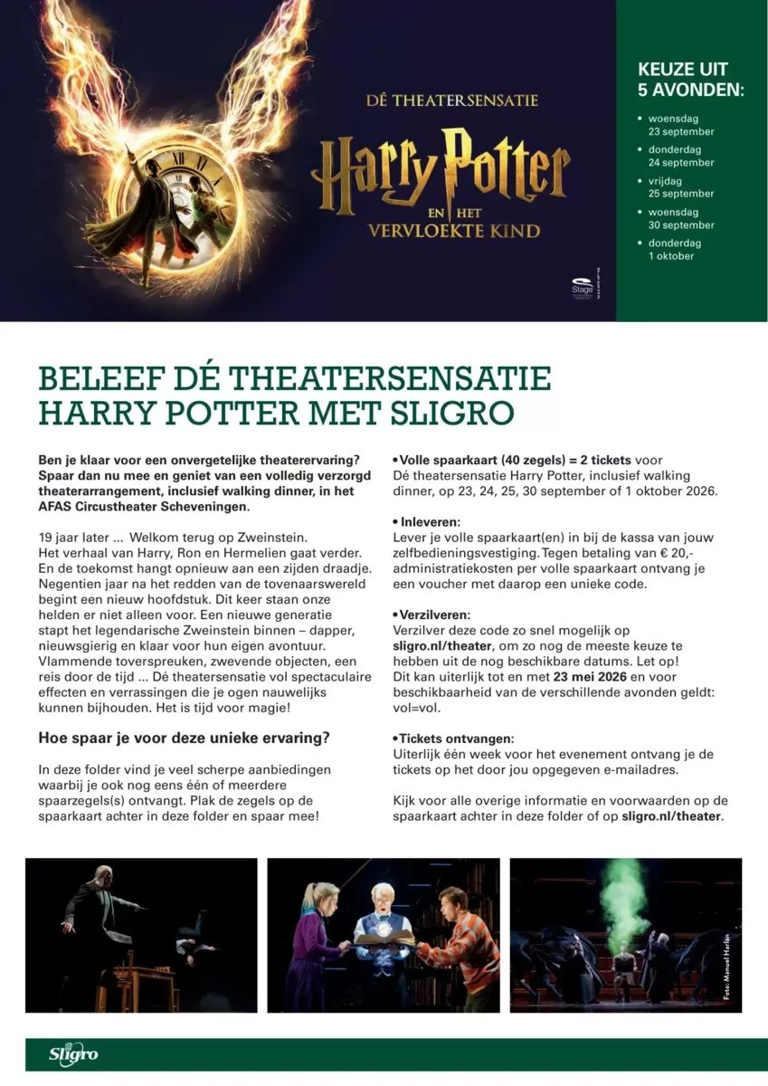 Sligro folder – pagina 22