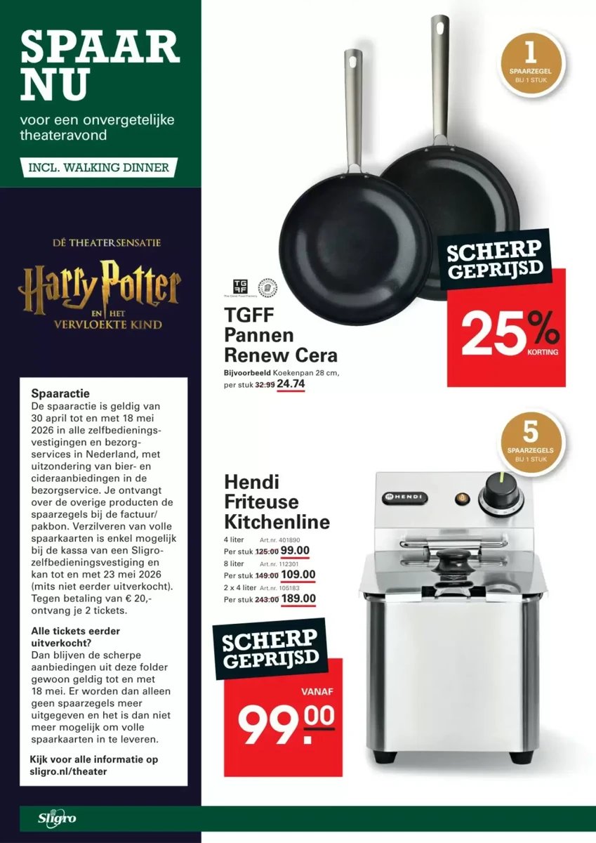 Sligro folder – pagina 60