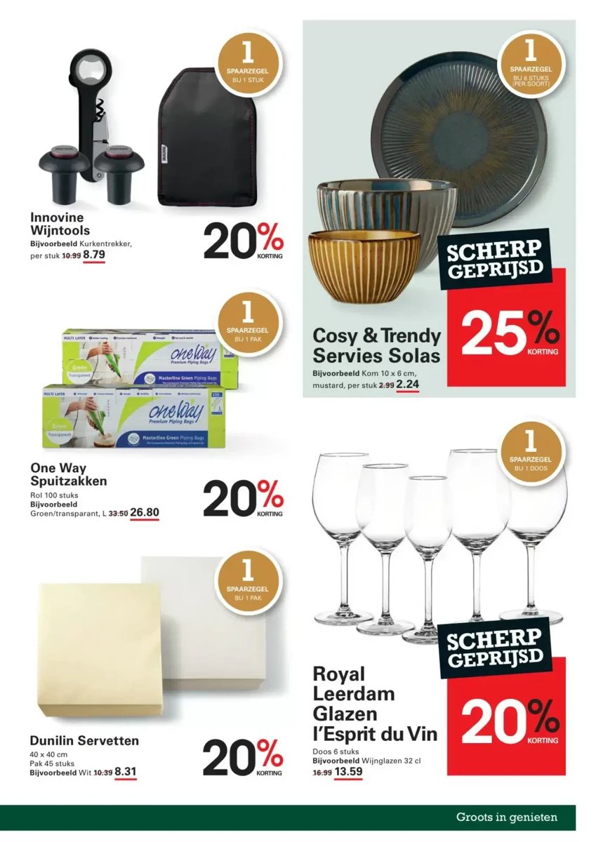 Sligro folder – pagina 61