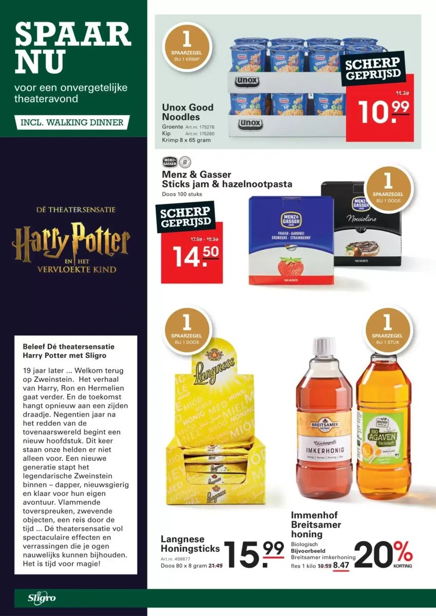 Sligro folder – pagina 30