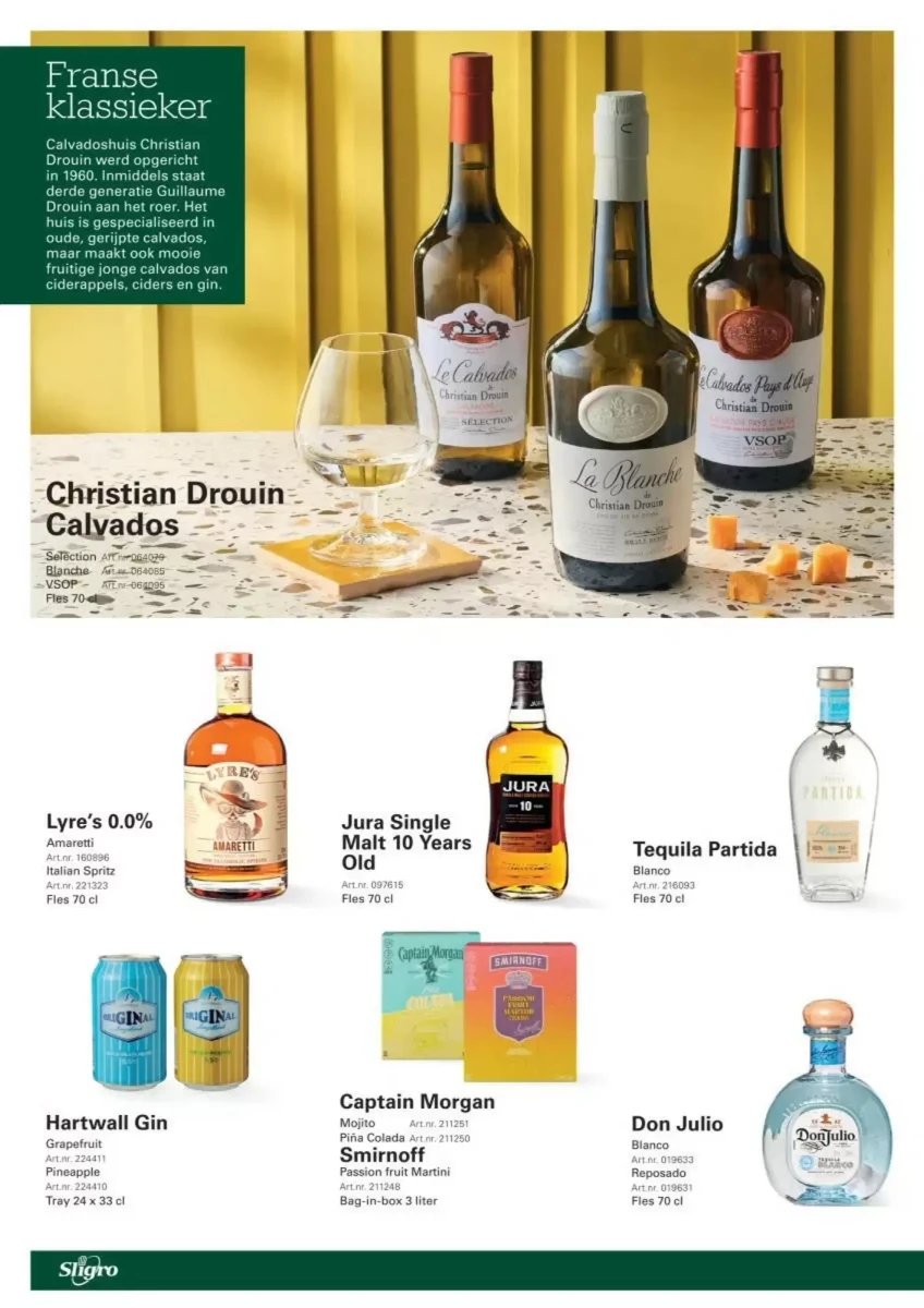 Sligro folder – pagina 4