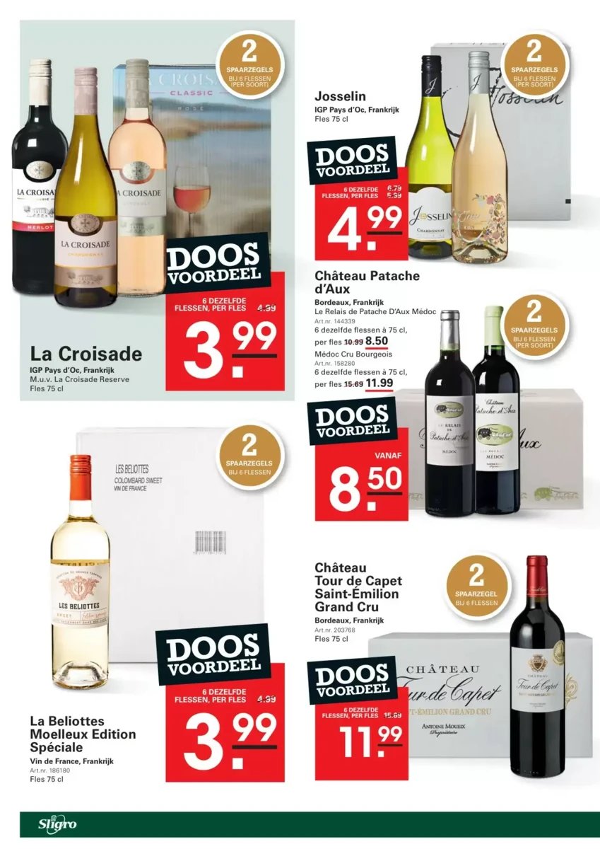 Sligro folder – pagina 48