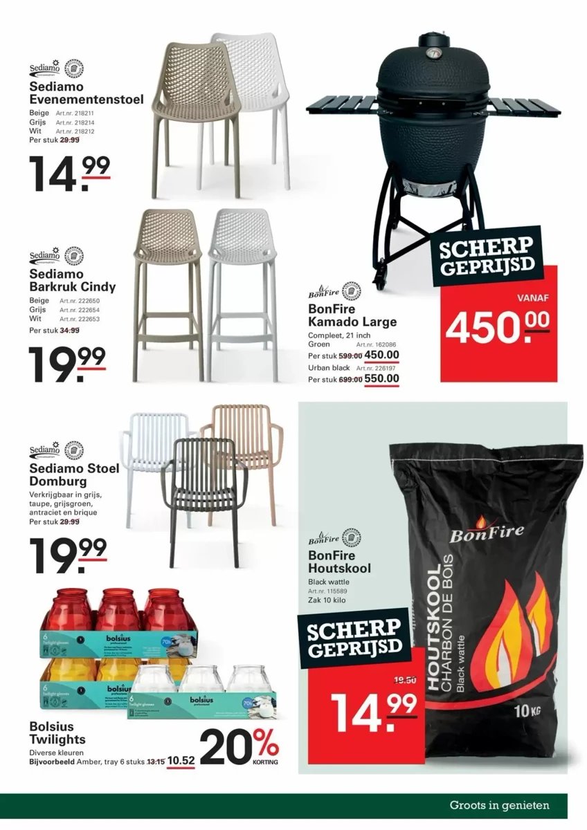 Sligro folder – pagina 3