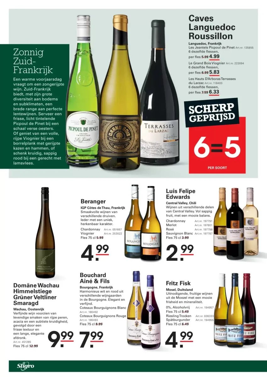Sligro folder – pagina 72