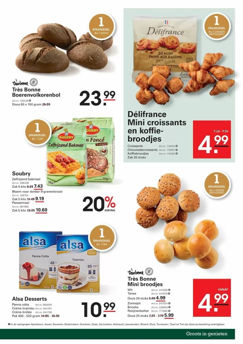 Sligro folder – pagina 41