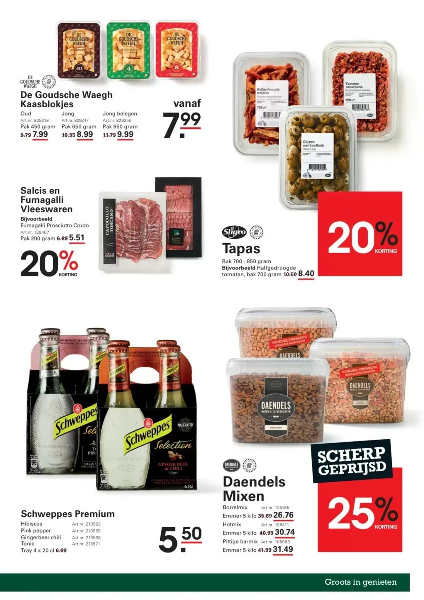 Sligro folder – pagina 13