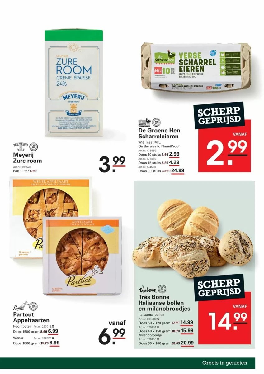 Sligro folder – pagina 69