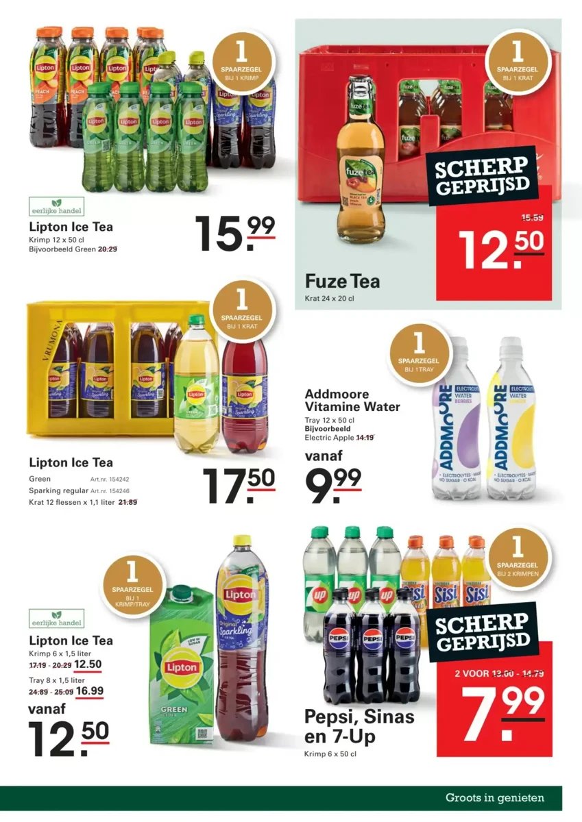 Sligro folder – pagina 23