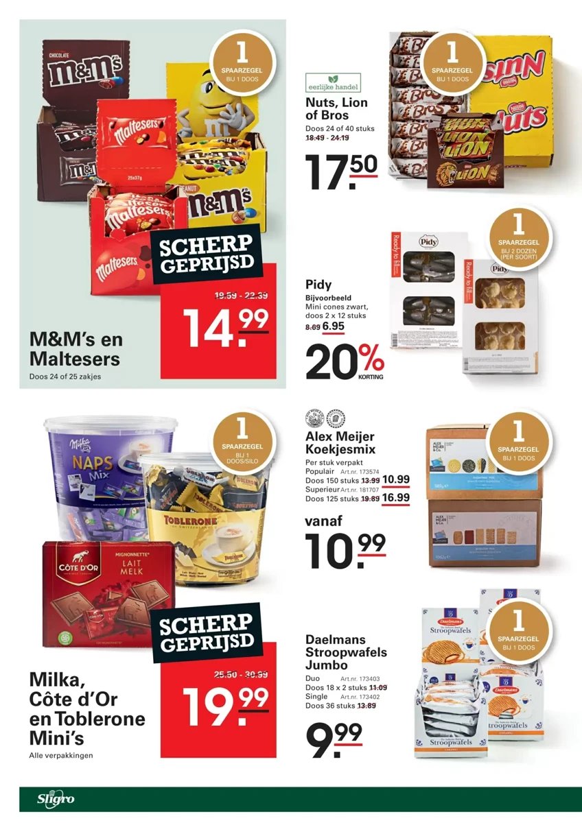 Sligro folder – pagina 8
