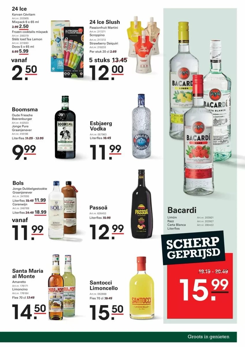 Sligro folder – pagina 9