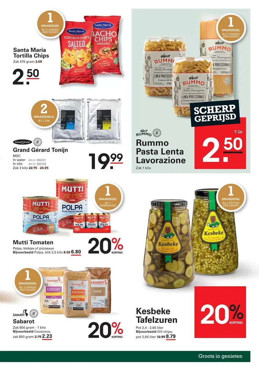 Sligro folder – pagina 11
