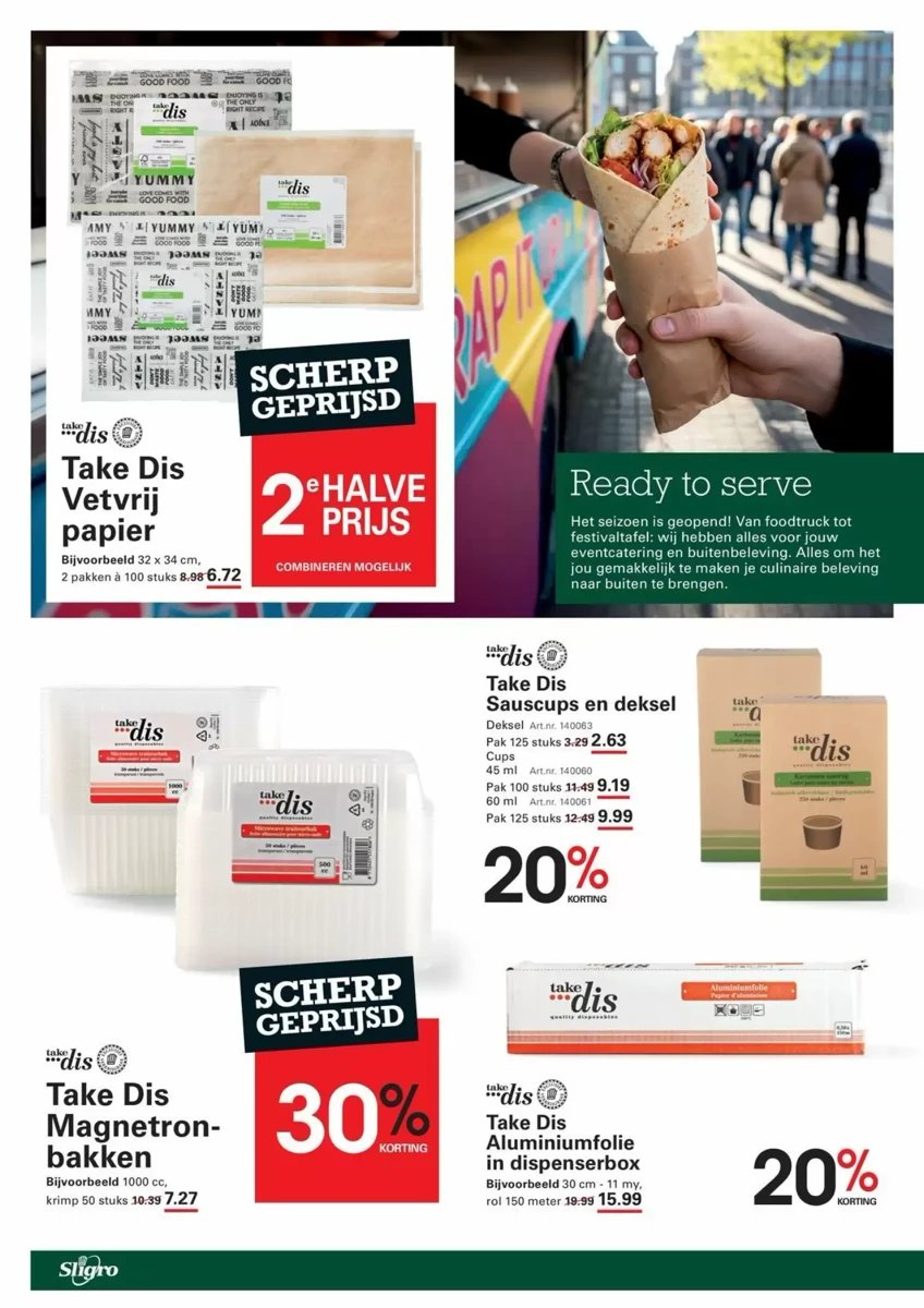 Sligro folder – pagina 6