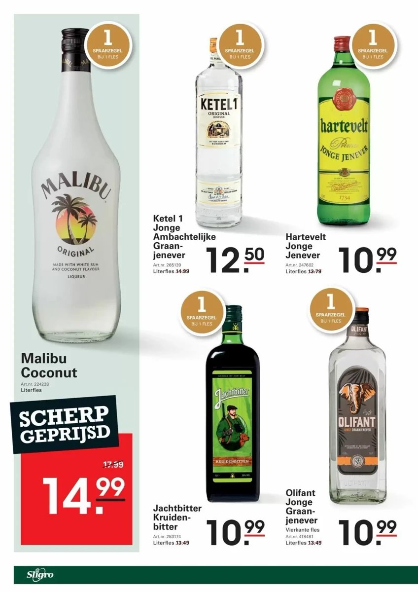 Sligro folder – pagina 48