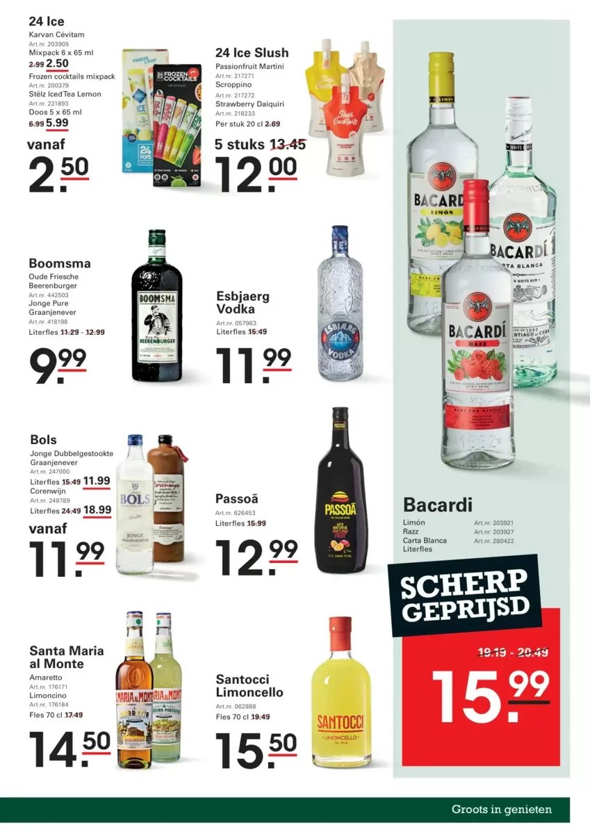 Sligro folder – pagina 75