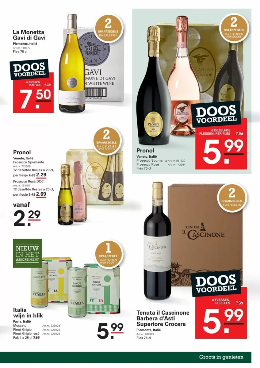 Sligro folder – pagina 45
