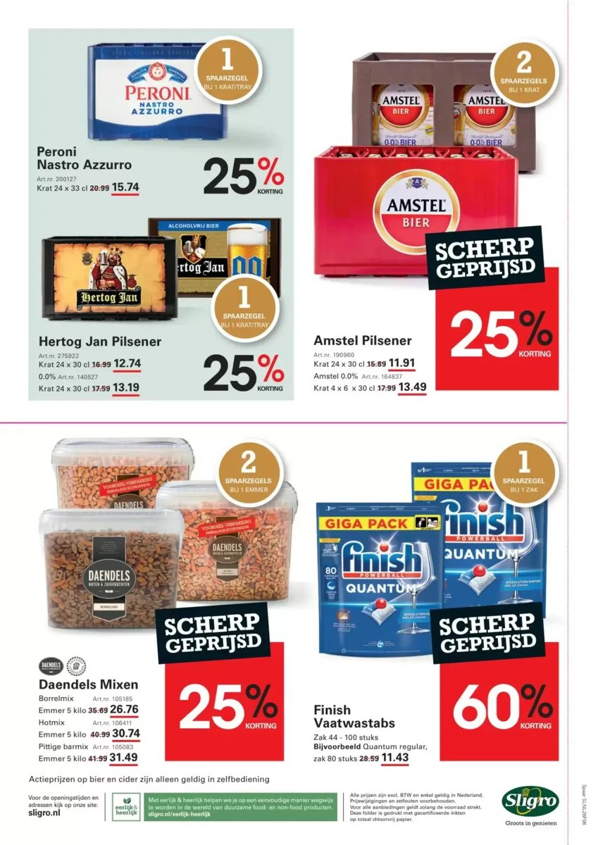 Sligro folder – pagina 65