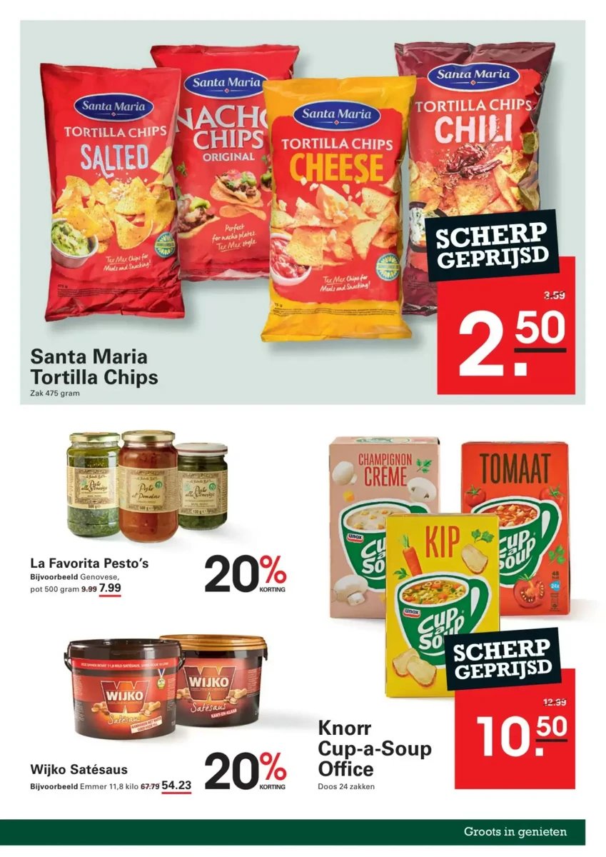 Sligro folder – pagina 11