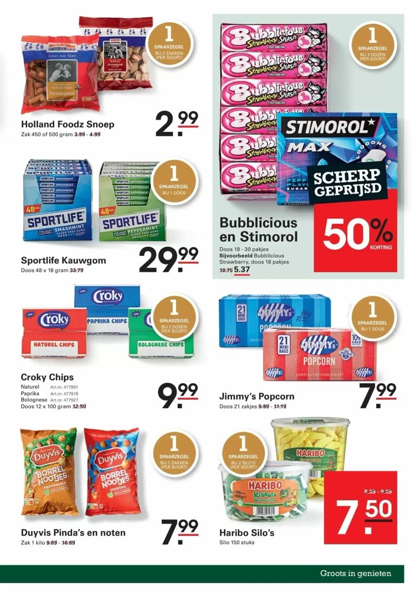 Sligro folder – pagina 21